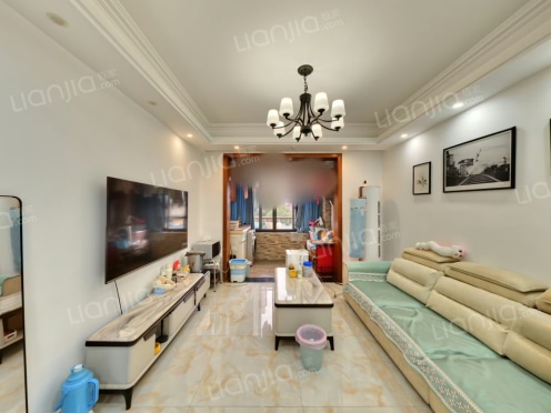 整租·鼎豪名苑 2室2厅 南