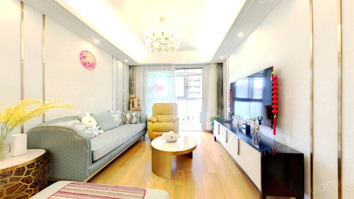 北极星尚雅苑二手房实景图