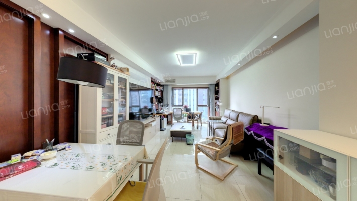 力宝广场二手房实景图