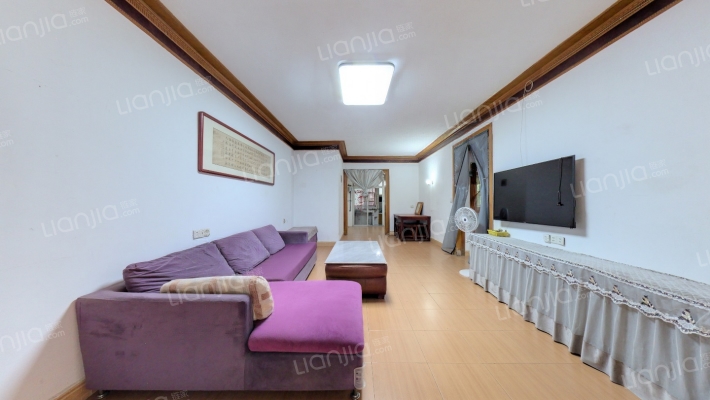 麻纺二区二手房实景图