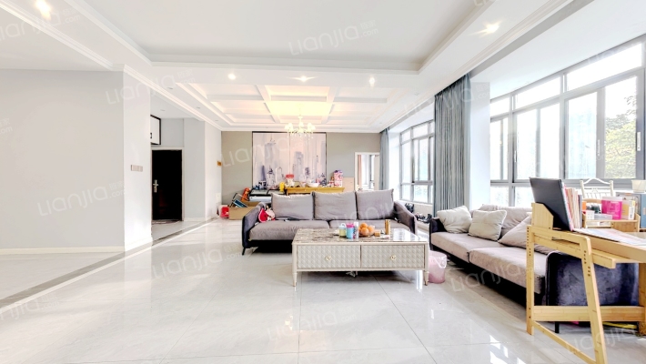 金三角商住楼二手房实景图