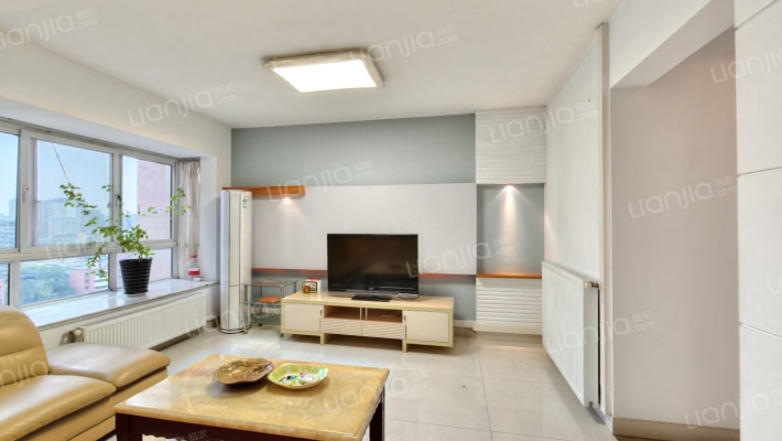 沙河新城二手房实景图