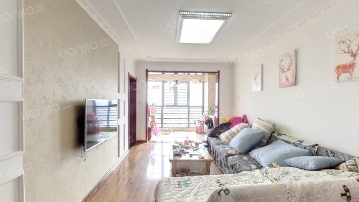 青年城二手房实景图