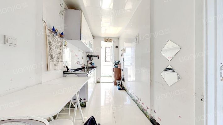 艳粉新城二手房实景图