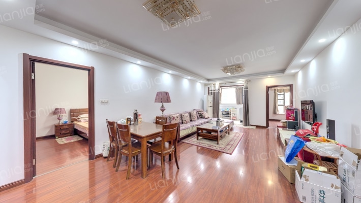 和諧花園二手房实景图