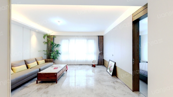 旅游路金茂府二手房实景图