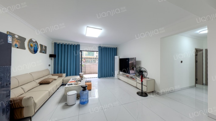 康湖山庄二手房实景图