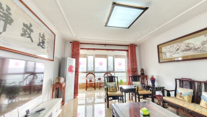 金洲花园二手房实景图