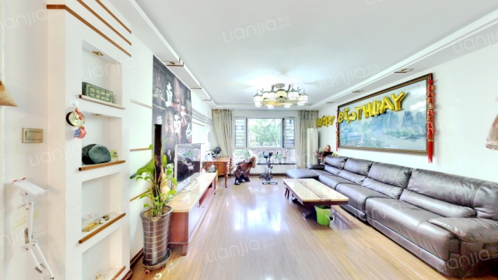 中海国际社区A区二手房实景图