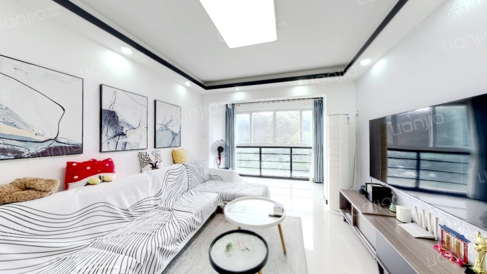 怡然天地居二手房实景图