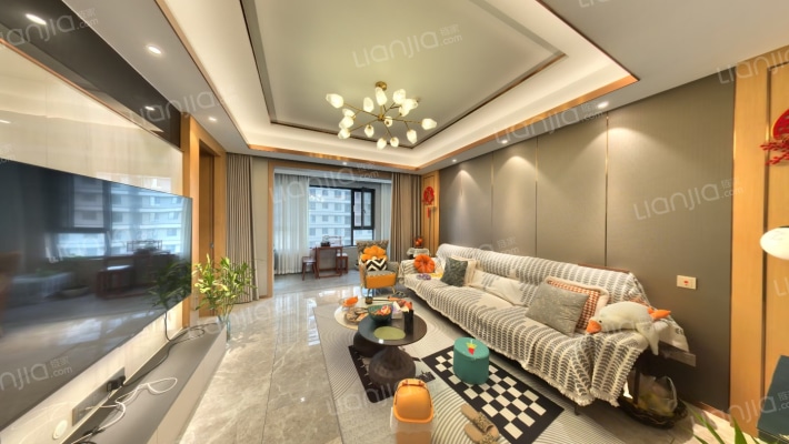 保亿公元印二手房实景图