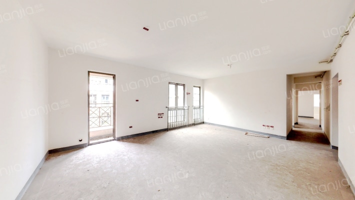 万科缇香郡二手房实景图