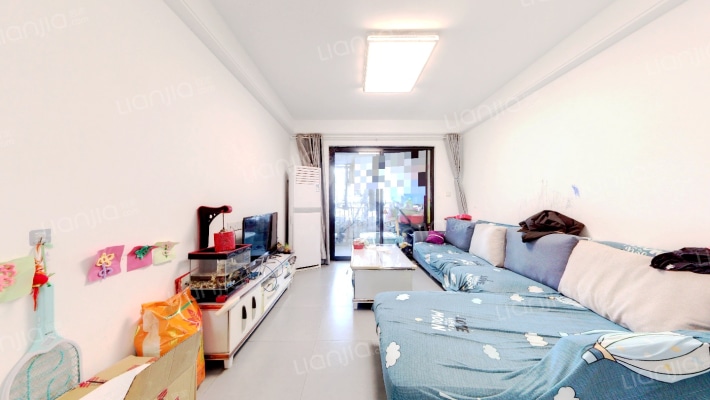 东润城臻园二手房实景图