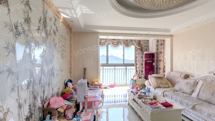 南都花园二手房实景图