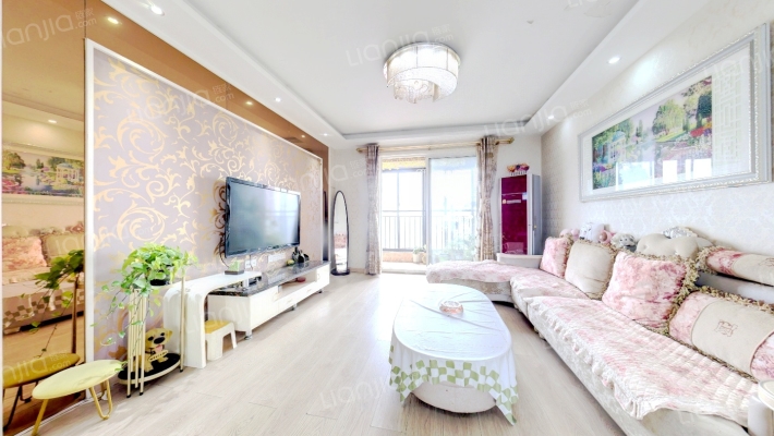 加州香山美树二手房实景图