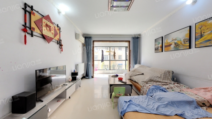 繁荣小区二手房实景图