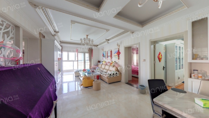 信达名府二手房实景图