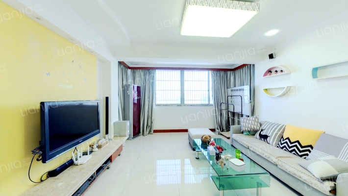 西长小区二手房实景图