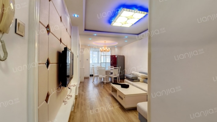 龙腾花园二手房实景图