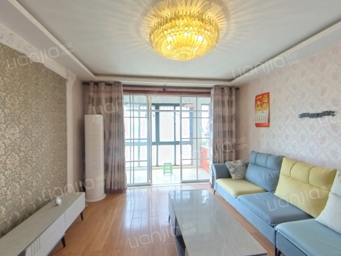 整租·地恒春天 3室2厅 南/北