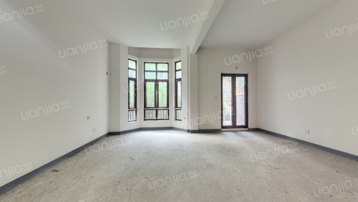 君地蔚林半岛二手房实景图