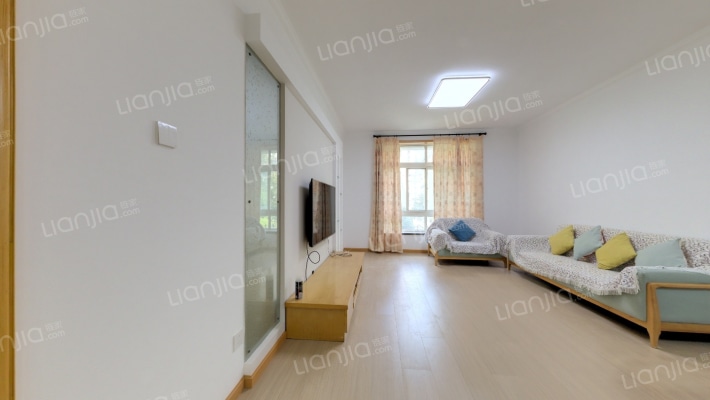 海安公寓二手房实景图