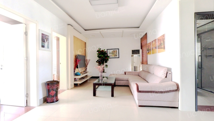 百安居花园二手房实景图