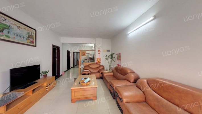 百加市场综合楼二手房实景图