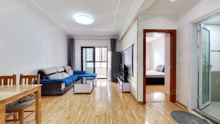 长丰城二手房实景图