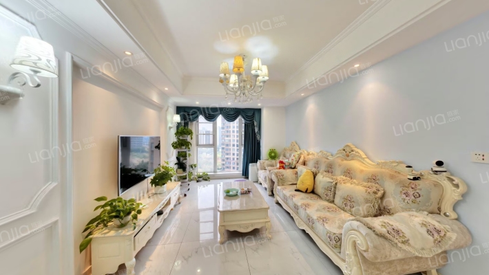 绿地468公馆二期二手房实景图