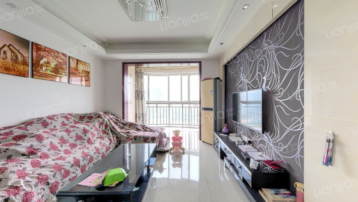 海上花园三期二手房实景图