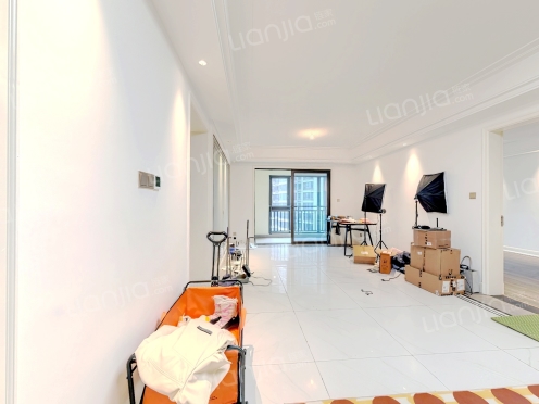 整租·青秀阅山 3室1厅 东南