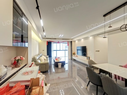 整租·长嘉汇一期 4室2厅 东