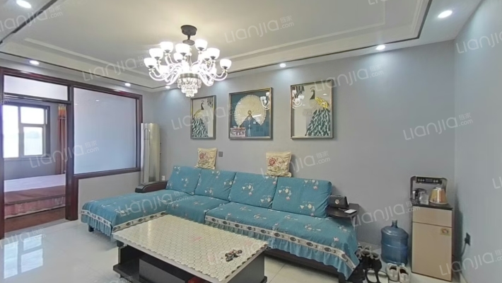 中央公馆二手房实景图