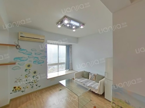 整租·水务龙城天都 1室1厅 南