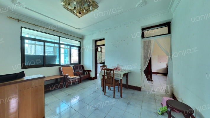 省第二人民医院宿舍二手房实景图