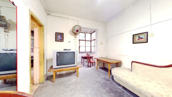 涤纶厂家属院二手房实景图