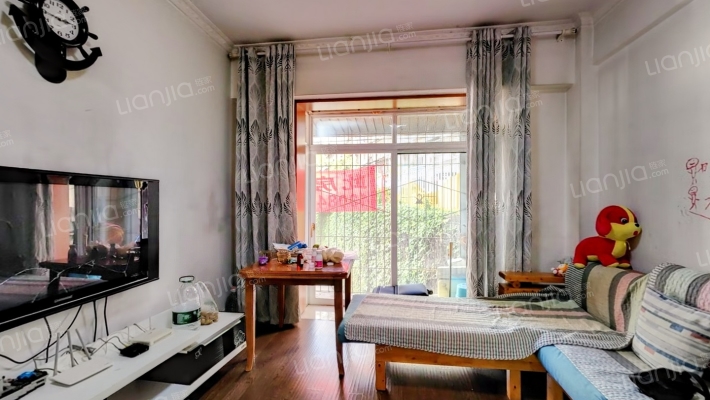 路桥小区二手房实景图