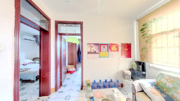 邮电局家属院二手房实景图