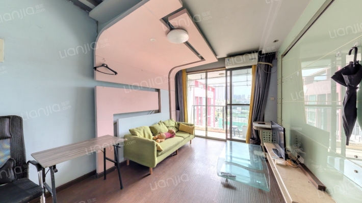 万科城市花园二手房实景图