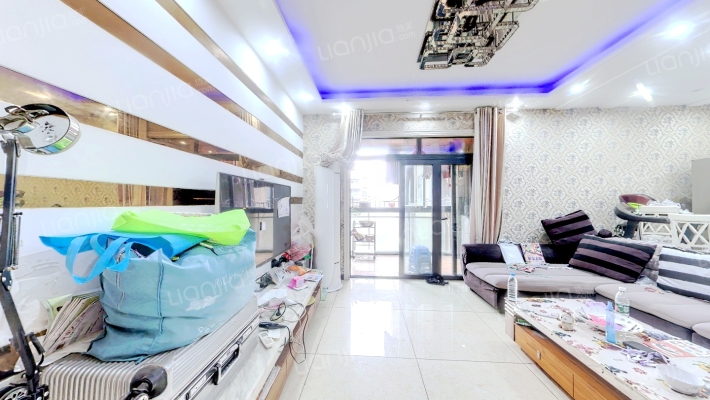 幸福时光里二手房实景图