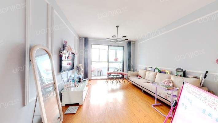 金科庐州樾二手房实景图