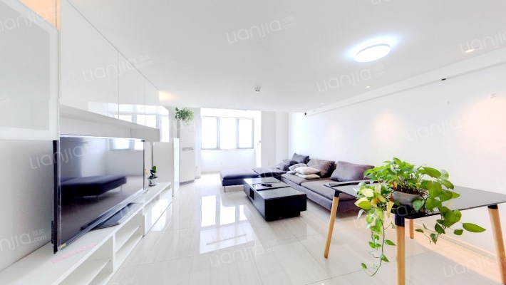 繁花中心二手房实景图