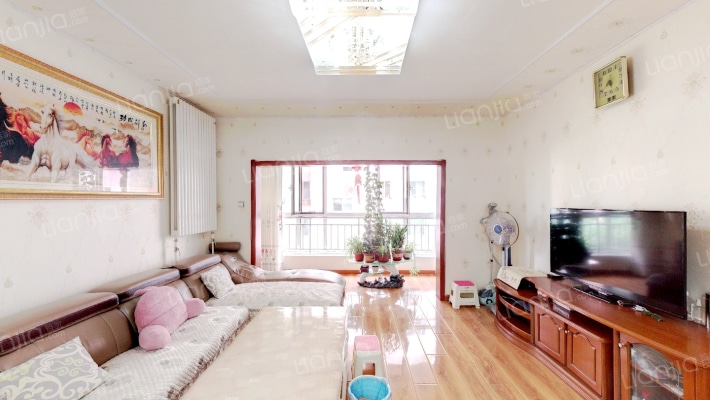 西津家园二手房实景图