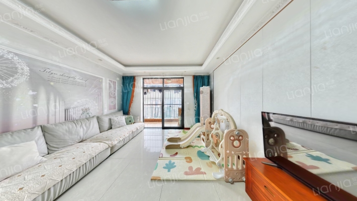 渝洲新城二手房实景图