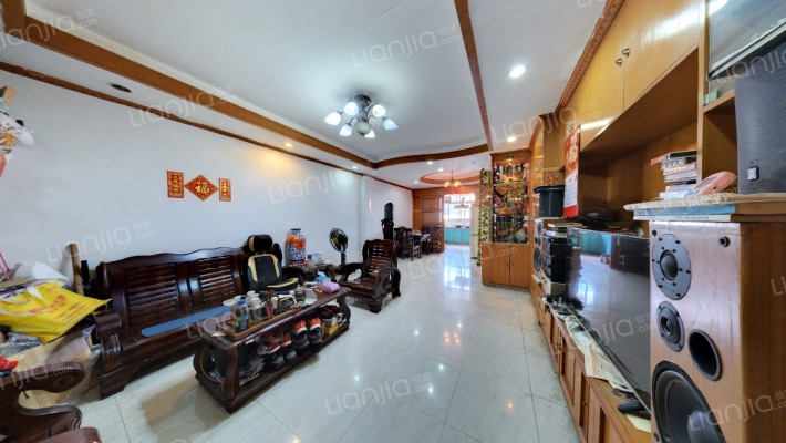 供电局宿舍二手房实景图