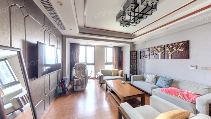 外滩嘉园二手房实景图