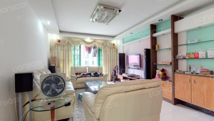 金景豪园二手房实景图