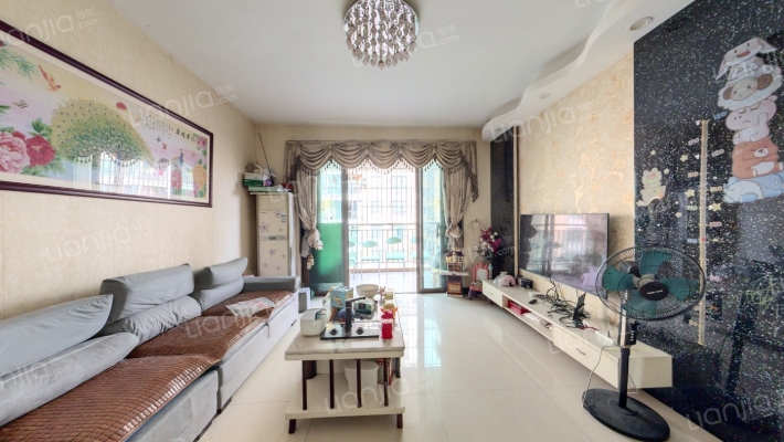 金澳华庭二手房实景图