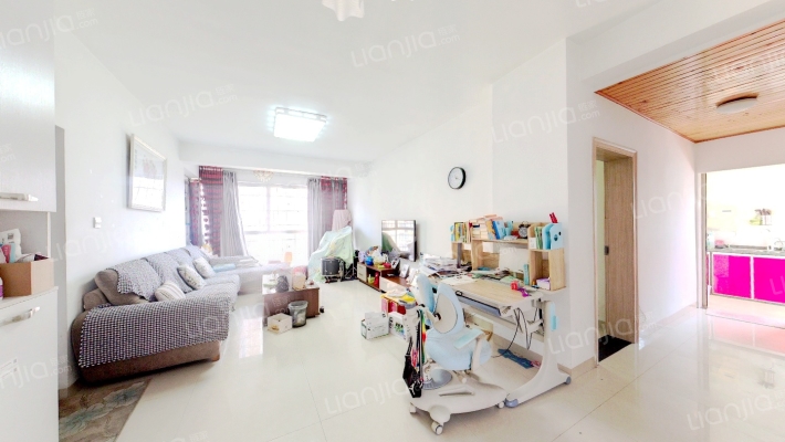 和润华庭二手房实景图